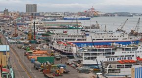 come non perdersi nel porto di cebu filippine