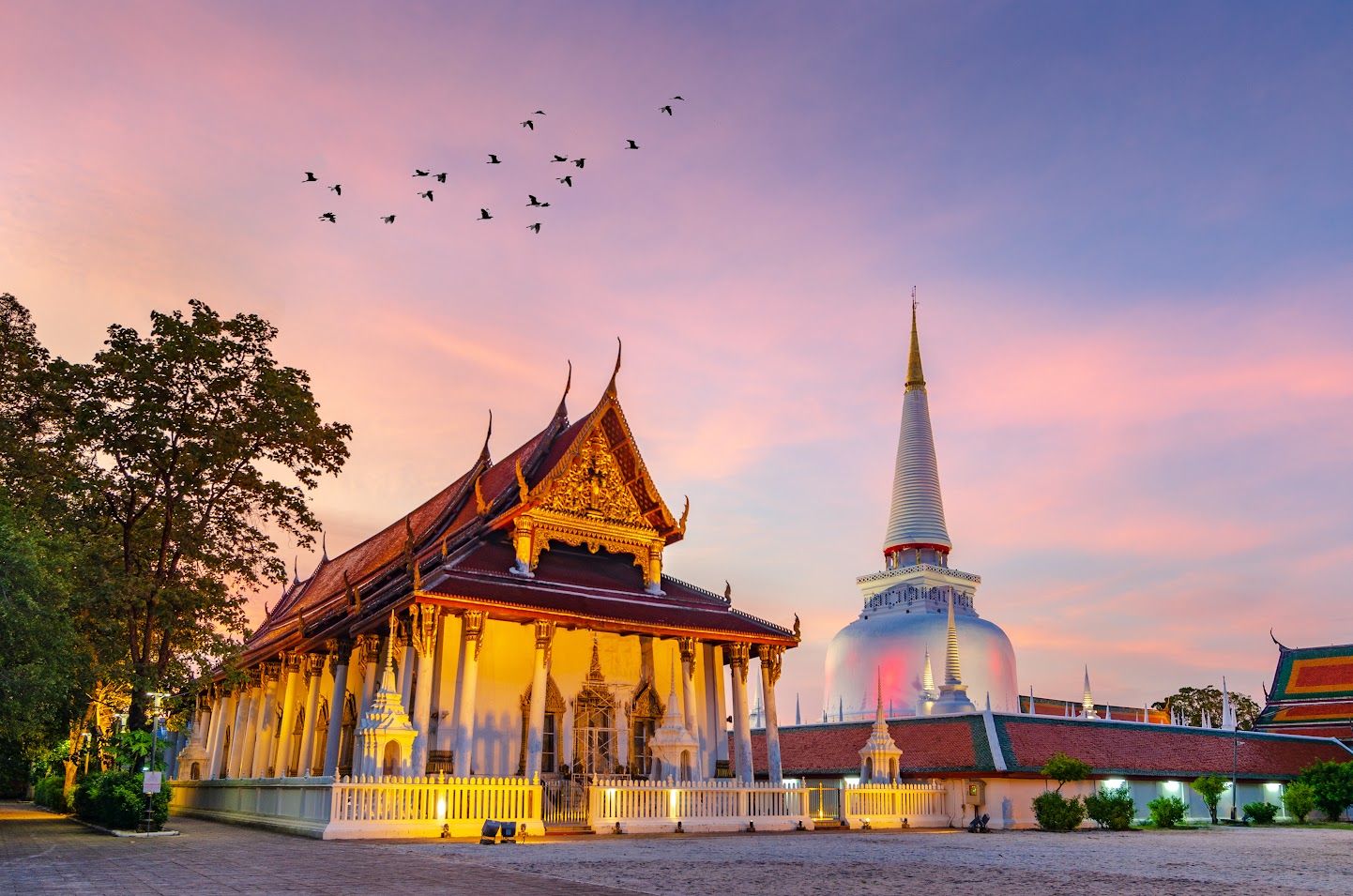 viaggioinasia-com info per andare da bangkok a nakhon si thammarat