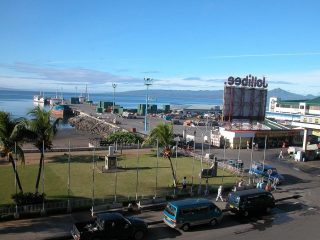 andare da Cebu a Ormoc filippine