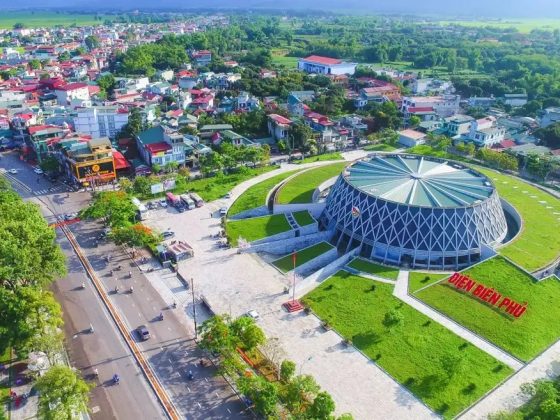 vietnam andare da Hanoi a Dien Bien Phu