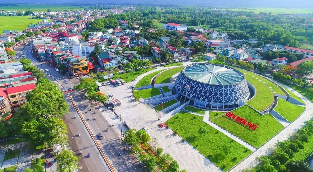vietnam andare da Hanoi a Dien Bien Phu