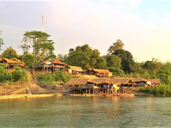 Cambogia andare da Phnom Penh a Kratie