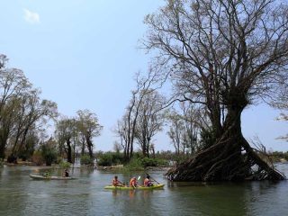 Cambogia andare da Siem Reap a Stung Treng