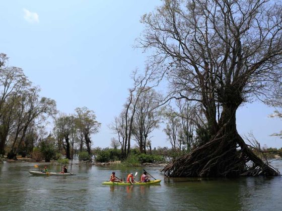 Cambogia andare da Siem Reap a Stung Treng