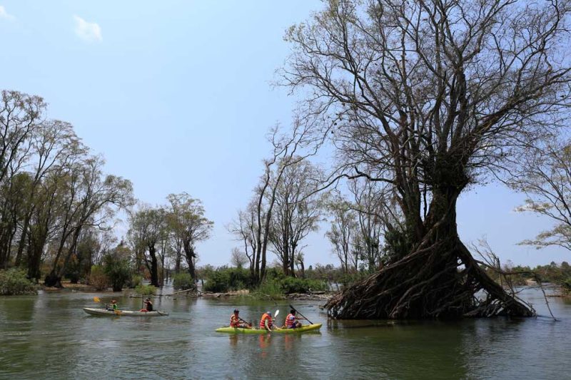 Cambogia andare da Siem Reap a Stung Treng
