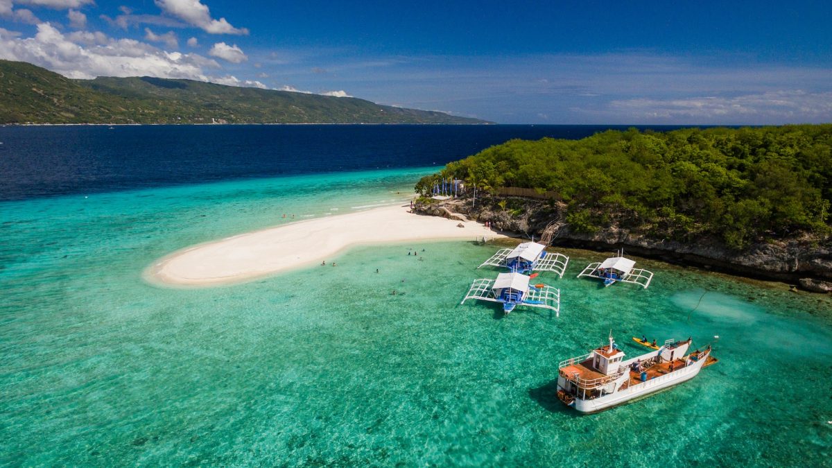 viaggiare da cebu verso altri posti nelle filippine