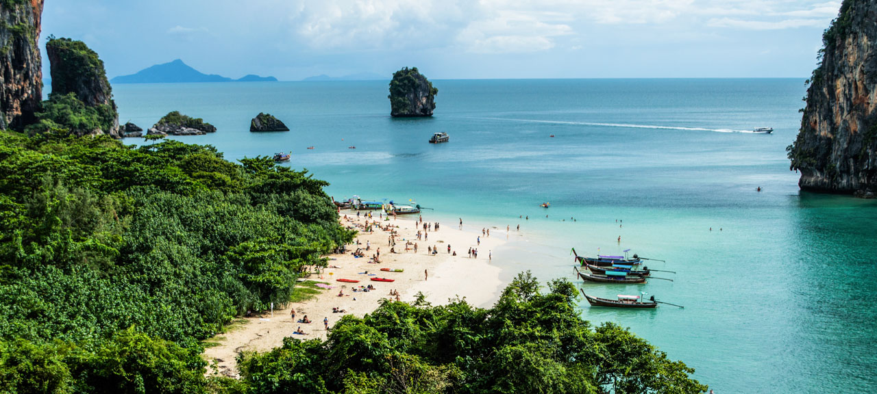 da krabi verso altri posti del sud est asiatico