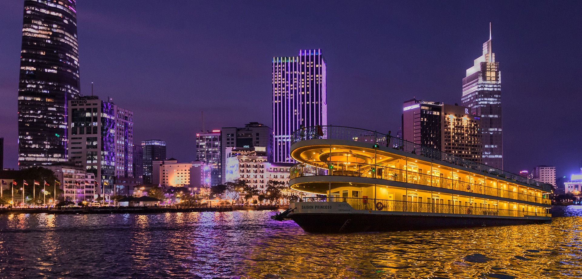 da saigon in vietnam in partenza per altri posti del sud est asiatico