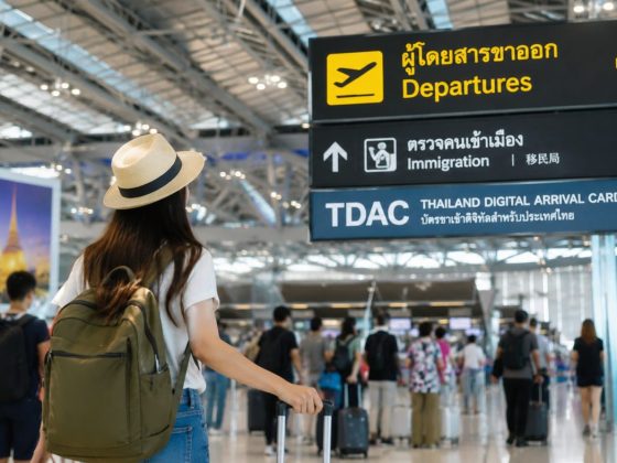 come si compila il TDAC per viaggiare in thailandia