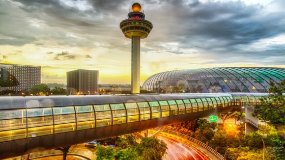 guida al changi singapur airport viaggioinasia-com