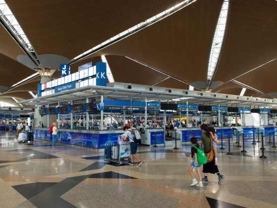 come compilare l'MDAC per entrare in malesia