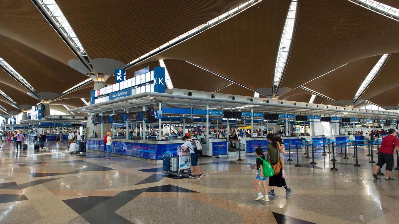 come compilare l'MDAC per entrare in malesia