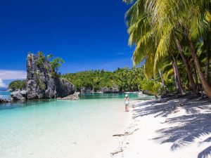 filippine andare da Cebu a Surigao