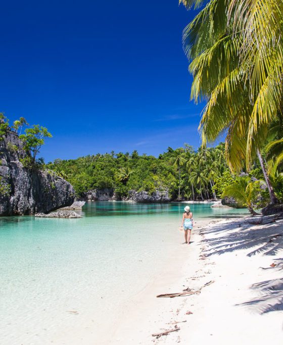 filippine andare da Cebu a Surigao