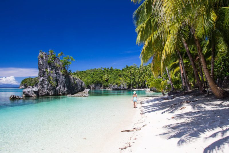filippine andare da Cebu a Surigao