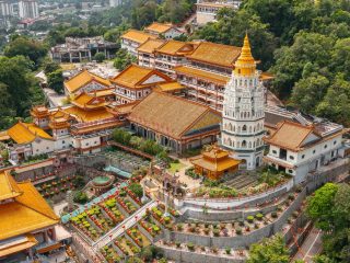 thailandia malesia andare da Krabi a Penang