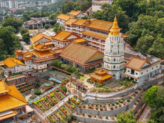 thailandia malesia andare da Krabi a Penang