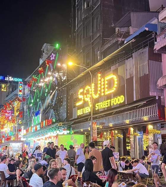 Cambogia vietnam andare da Sihanoukville a Ho Chi Minh City