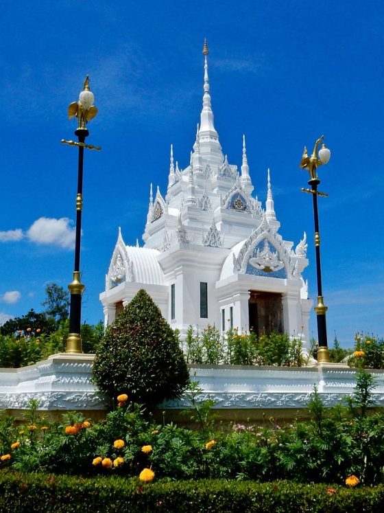 da hua hin a surat thani thailandia