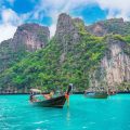 thailandia andare da Koh Samui a Krabi