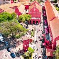 malesia andare da Kuala Lumpur a Malacca