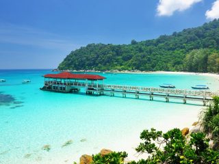 malesia andare da Kuala Lumpur a Redang Island