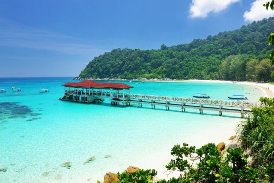 malesia andare da Kuala Lumpur a Redang Island
