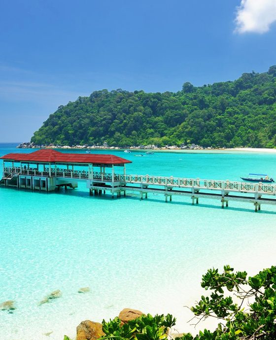 malesia andare da Kuala Lumpur a Redang Island