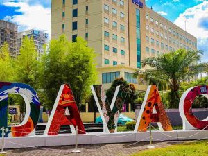 filippine andare da Manila a Davao