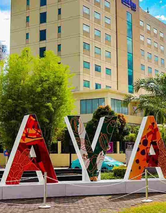 filippine andare da Manila a Davao