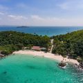 thailandia andare da Pattaya a Koh Larn