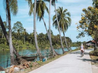 cambogia laos andare da Phnom Penh a Don Det