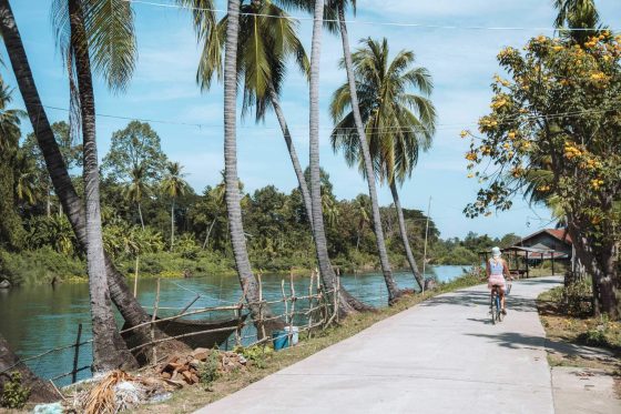 cambogia laos andare da Phnom Penh a Don Det