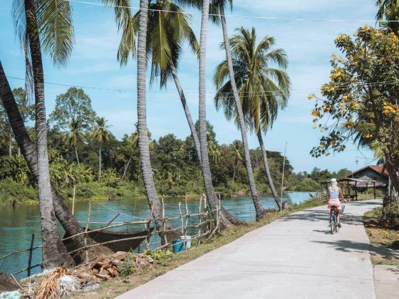 cambogia laos andare da Phnom Penh a Don Det