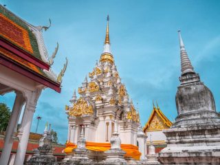 thailandia andare da Phuket a Surat Thani