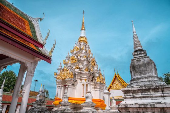 thailandia andare da Phuket a Surat Thani