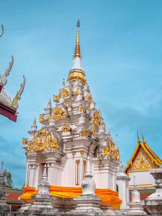 thailandia andare da Phuket a Surat Thani