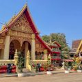 laos andare da Vang Vieng a Vientiane