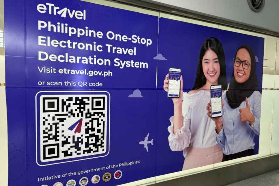 e travel filippine quello che devi sapere sul modulo di arrivo per entrare nelle filippine