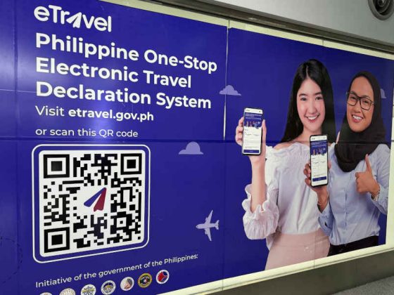 e travel filippine quello che devi sapere sul modulo di arrivo per entrare nelle filippine