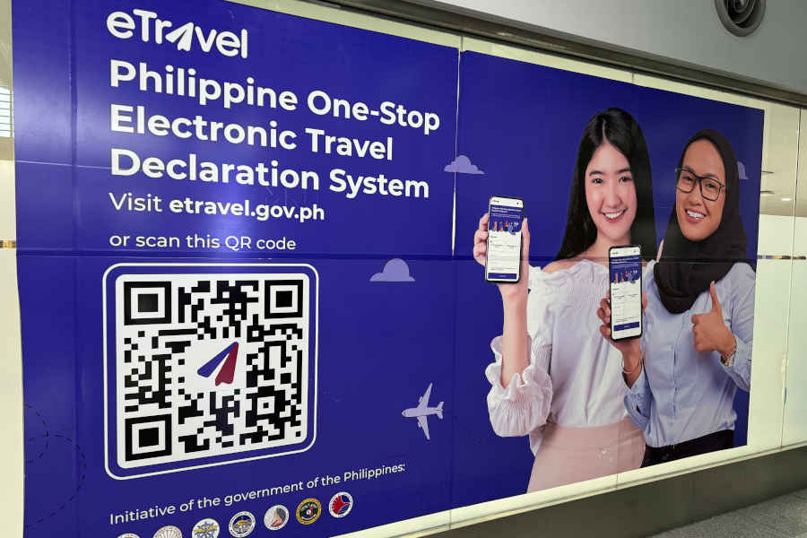 e travel filippine quello che devi sapere sul modulo di arrivo per entrare nelle filippine