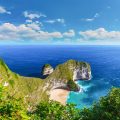 indonesia andare da Bali a Nusa Penida