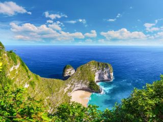 indonesia andare da Bali a Nusa Penida