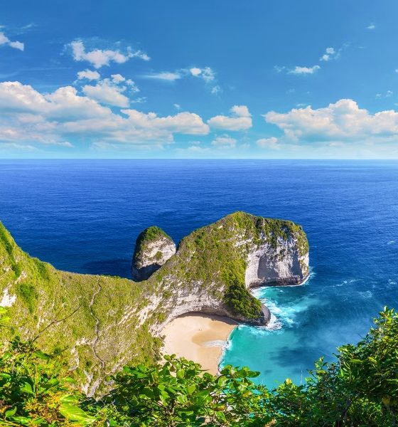 indonesia andare da Bali a Nusa Penida