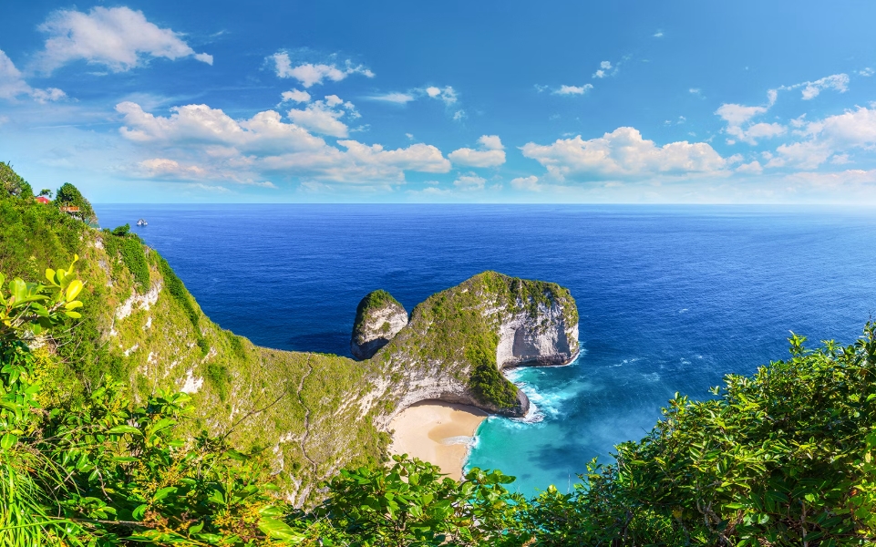 indonesia andare da Bali a Nusa Penida