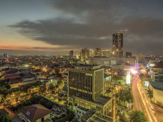 indonesia andare da Bali a Surabaya