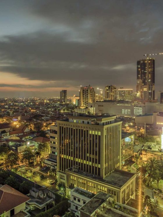 indonesia andare da Bali a Surabaya