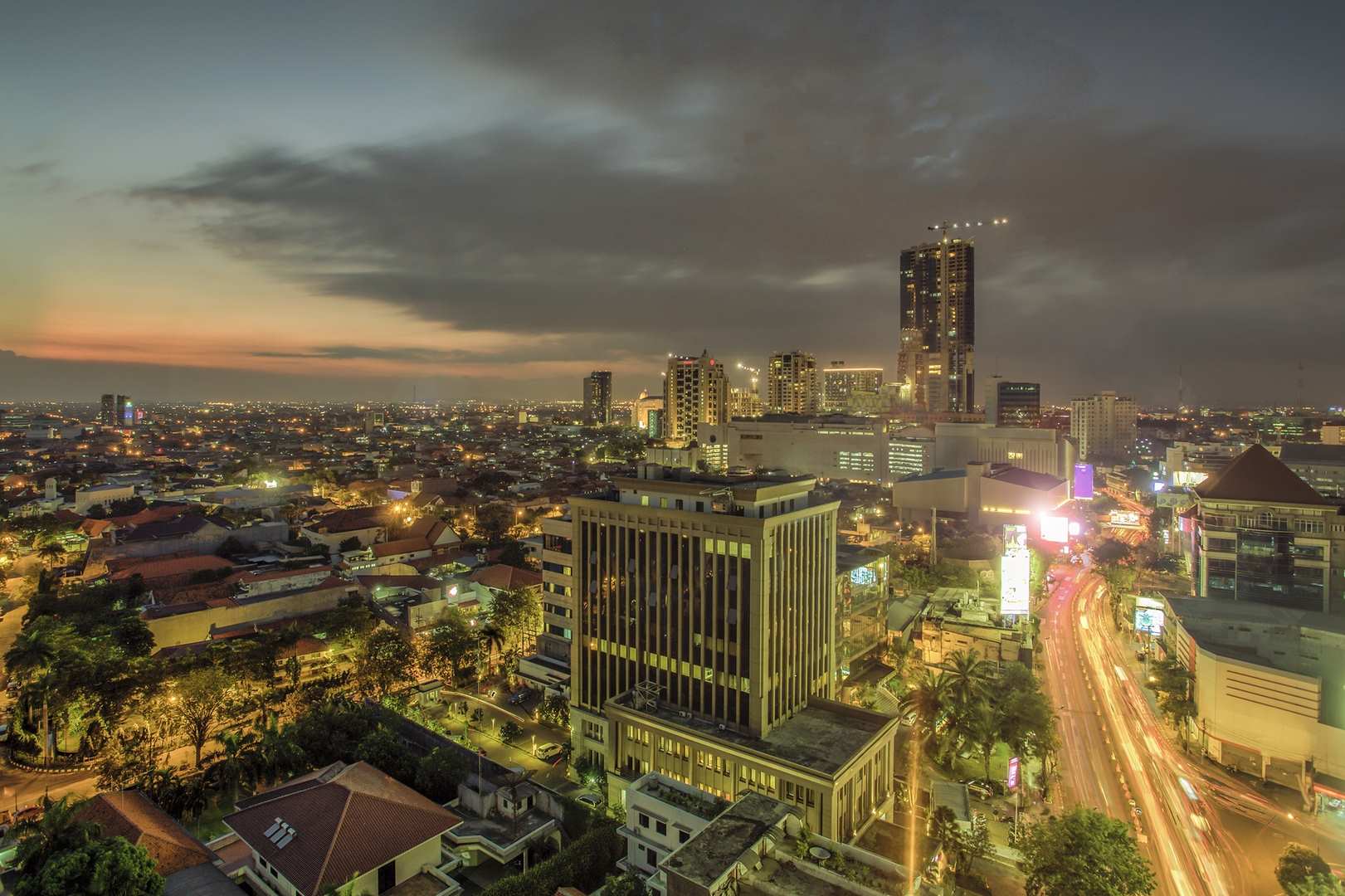 indonesia andare da Bali a Surabaya