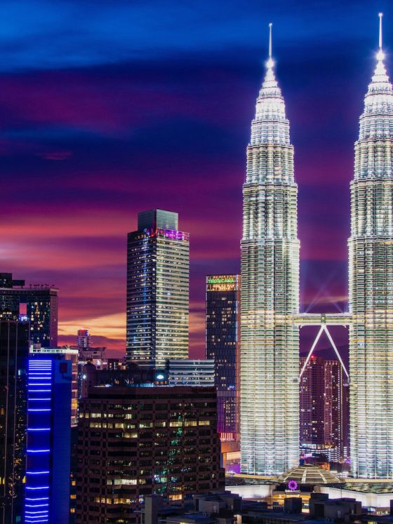 thailandia malesia andare da bangkok a kuala lumpur