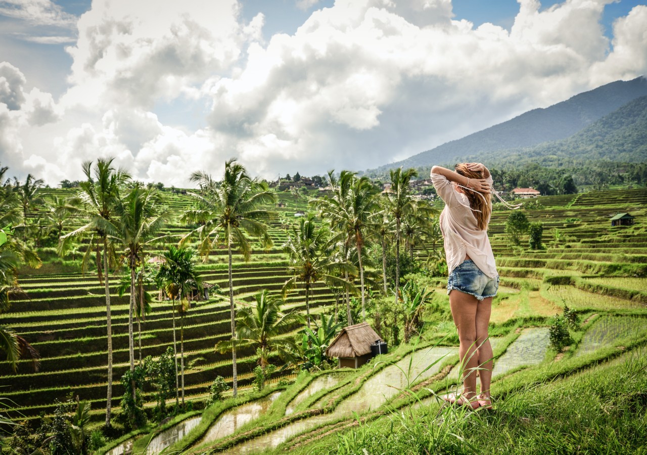 indonesia andare da Giacarta a Bali